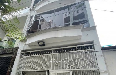 Bán Nhà 246/.. NGUYỄN  THÁI SƠN 38m2, 3TẦNG,4,75 TỶ, P4/Gò Vấp
